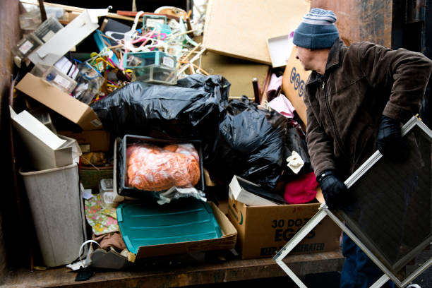 Best Commercial Junk Removal  in Six Mile Run, NJ