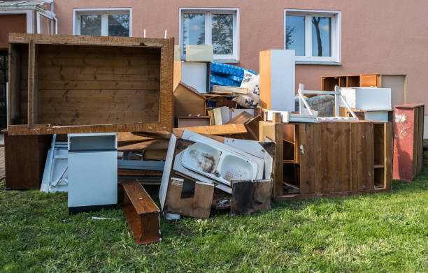 Best Junk Hauling Services  in Six Mile Run, NJ