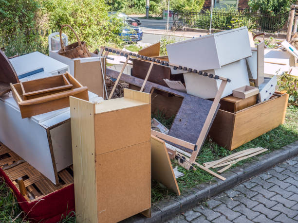 Best Full-Service Junk Removal  in Six Mile Run, NJ
